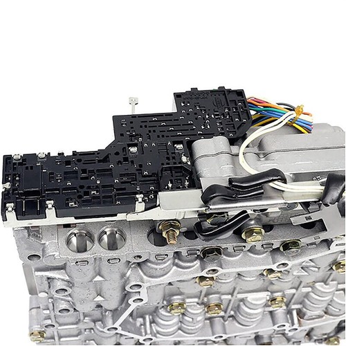 RE5R05A Solenoid Valve Body For Nissan FRONTIER PATHFINDER For Infiniti EX35 M45 - Picture 13 of 15