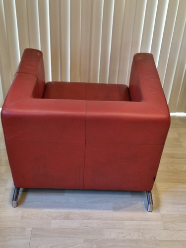 Montis Ledersessel Mid Century Lounge Chair Gerard Van Den Berg? - Bild 4 von 24