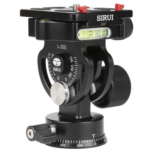 SIRUI L-20S Panorama-Neigekopf mit TY-70-2 by studio-ausruestung.de - Picture 3 of 7