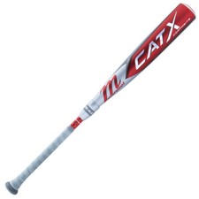 Marucci CatX Composite -10 USSSA 30" 20 OZ Baseball Bat (MSBCCPX10) NEW