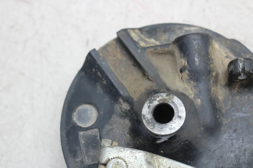 1979 年 YAMAHA MX100 前后制动鼓  — 第 4/4 张图片