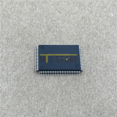 1PCS M37702S4BFP QFP-80 SINGLE-CHIP 16-BIT   MICROCOMPUTERBest Offer #D8