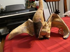 Ty Beanie Baby SWOOP the Pterodactyl 2000