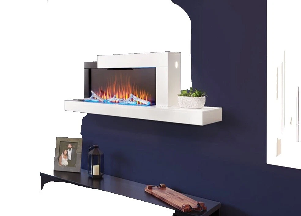 Napoleon Electric Metal Fireplaces