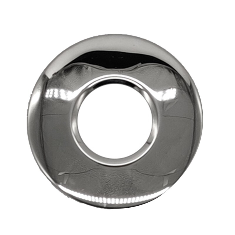 2Pack Pool Ladder Escutcheon,Stainless Steel Escutcheons Plates for