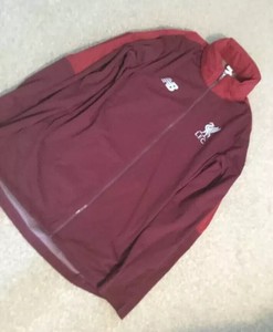 jaqueta liverpool new balance