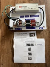 SCE Industrial / Commercial Lighting CONTROL PANEL (no enclosure panel)