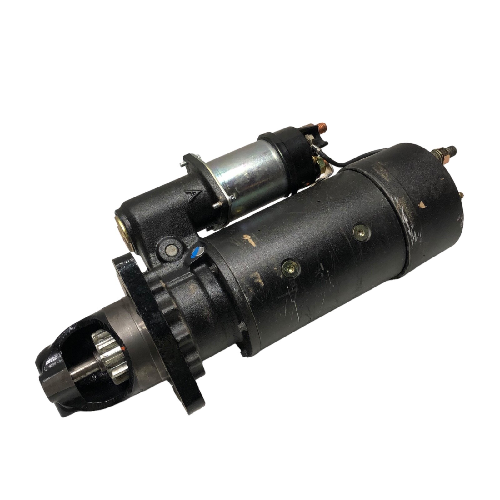 Delco Remy 10461052 Reman Starter Motor 42MT 12V CW Rotation Mack  