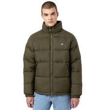 Dickies Waldenburg Jacke/Winterjacke/Puffer Jacke - Military Green