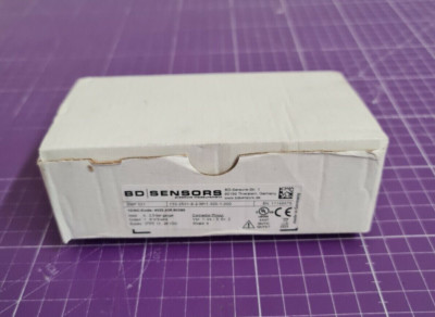 BD SENSORS Pressure Transmitter DMP 331 110-2501-6-2-M11-300-1-000 UR