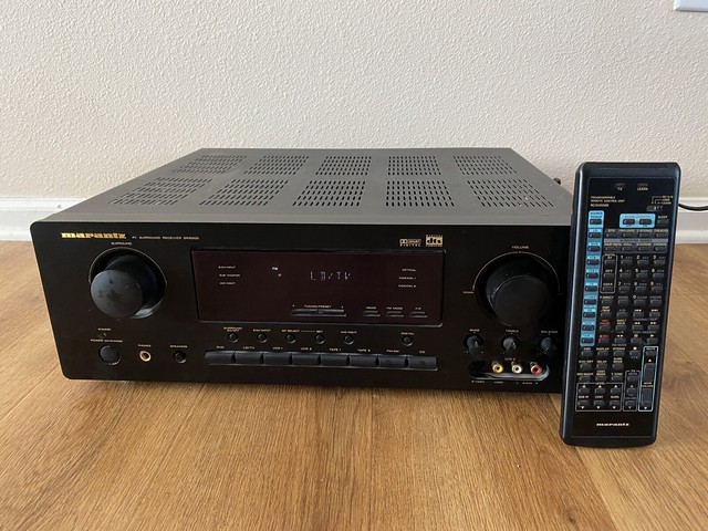 marantz 5.1 receiver