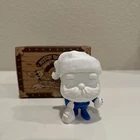 Funko Pop! Santa NFL Prototype