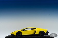 1/18 MR Collection Lamborghini Aventador LP720-4 Yellow 🤝ALSO OPEN FOR TRADE🤝