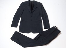 ARMANI COLLEZIONI Su Misura Wool Suit 44R