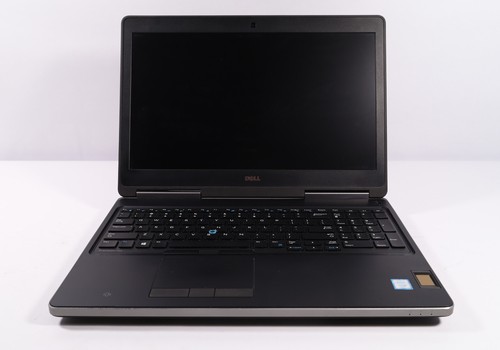 Dell Precision 7520 E3-1535M v6 32GB RAM 512GB SSD M2200 Win 11 Pro w/AC Adapter - Picture 5 of 12
