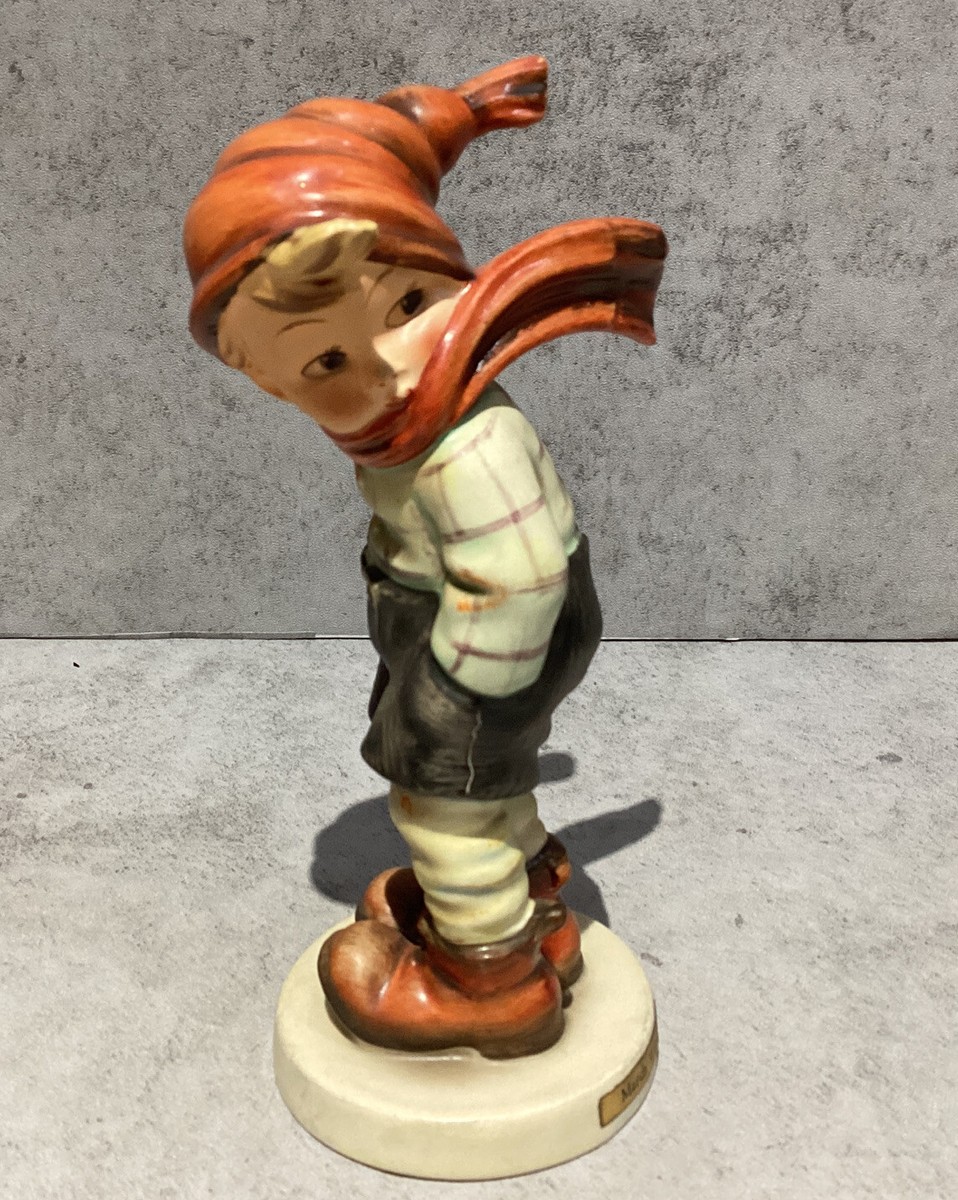 ■ゲーベル社M.I.フンメルドール#43 Tmk3 March Winds /美品/貴重品 定番，送料無料