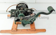 Rare Maytag 72 Twin Factory Cut Away Display Engine