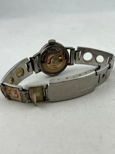 Women's Watch Dugena-Matic Automatic ETA 2550 with Citizen Bracelet Works - 第 4/7 張圖片