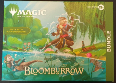 Magi the Gathering: Bloomburrow Bundle Deutsch