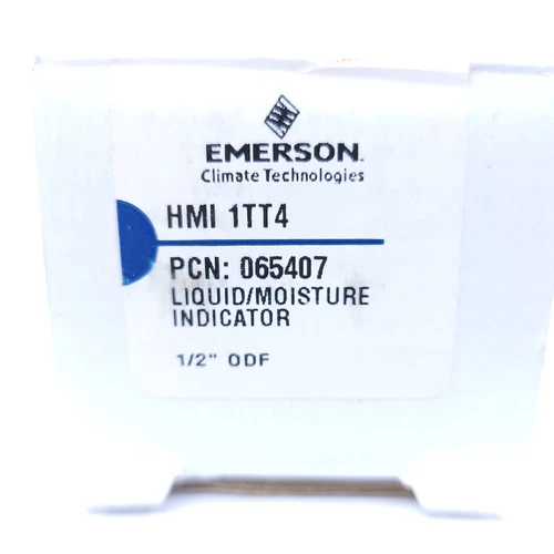 EMERSON LIQUID/MOISTURE INDICATOR HMI 1TT4 PCN: 065407