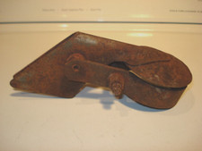 Vintage Exhaust Pipe Muffler Rain Cap 2 14 Farm Tractor Truck Stack - Rat Rod