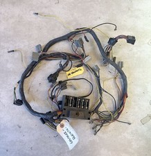 1966 Plymouth Valiant Under Dash Wiring Harness ORIGINAL 66 V100 V200 Signet