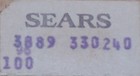 Barth and Dreyfuss His & Hers Towel Set Decorative Royal Ensemble Sold by Sears — photo 4