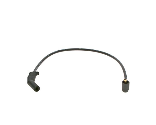 BOSCH Ignition Leads Cables SET Fits FORD Granada Scorpio 2.4-2.9L 1986-1994 - Picture 1 of 6