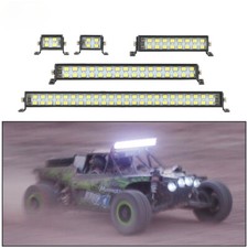 Super Bright Led Light Bar Roof Lights For Axial 90046 D90 110 Rc Crawler Car Super Bright Led Light Bar Roof Lights For Axial 90046 D90 110 Rc Crawler Car