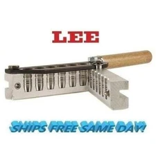 LEE Precision  .22 cal. SIX Cavity Gas Check Mold # 90459  C225-55-RF  New!