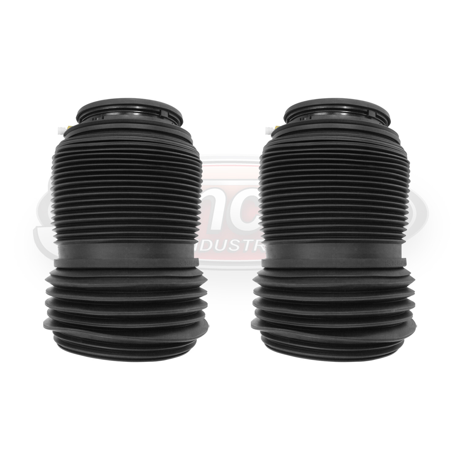 2017-2020 Maserati Levante Rear Pair Air Ride Suspension Air Spring Bags