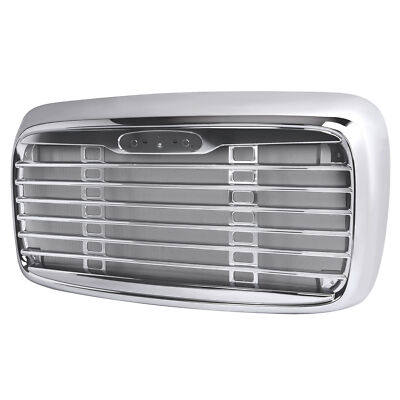 Front Chrome Grille W/Bug Screen For Freightliner Columbia 2000-08 #A1715251003
