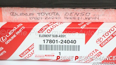 Toyota Corolla Cross HV Prius Lexus US250H Genuine Engine Air