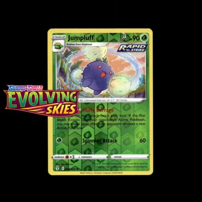 Pokemon TCG - Evolving Skies: Choose Your Card! - All Holos/Reverse Holo Cards!