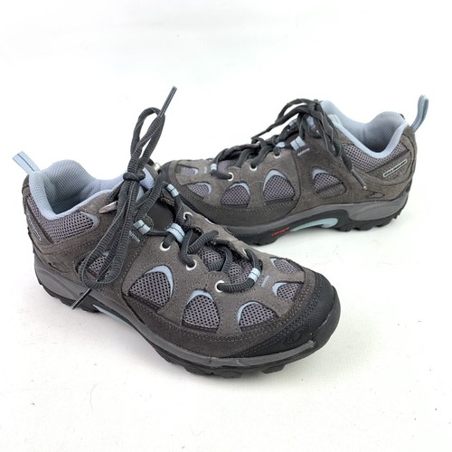 salomon light hiking shoes