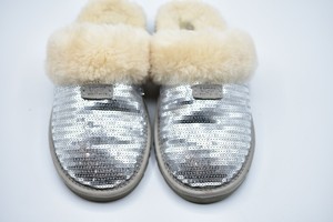 ugg bling slippers
