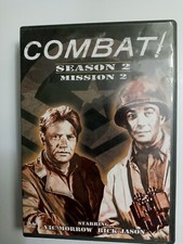 洋画・外国映画 COMBAT! SEASON 2 MISSION 1 DVD Amazon.com: Combat!: Season 2 : Vic Morrow, Rick Jason, Eddie