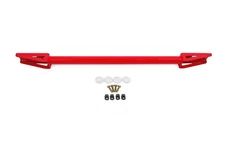 BMR CB763R Red 15-23 Mustang Chassis Brace Front Of K-member