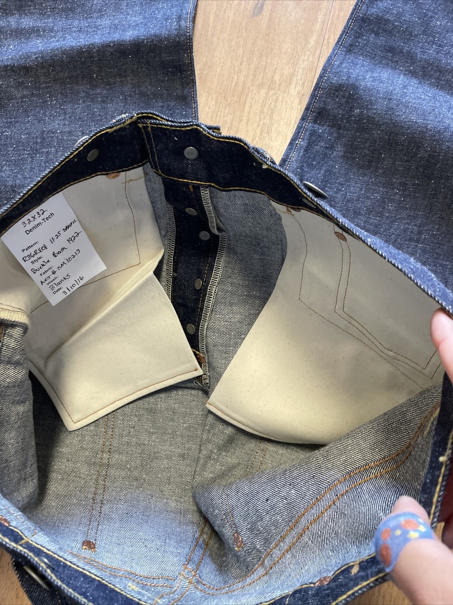 RRL デニム 33x32 RRL フェード加工デニムジーンズ 33x32