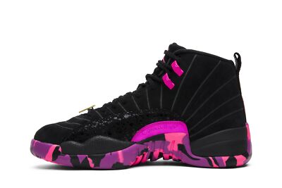 Nike Air Jordan 12 Retro Doernbecher AH6987-023 | eBay