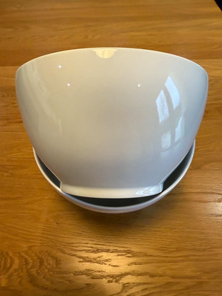 LSA international, John Lewis, Mika White Porcelain, x Serving