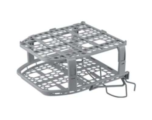 Samsung 2-Tier Dryer Drying Flat Rack DRY Assembly For toys shoes sweaters