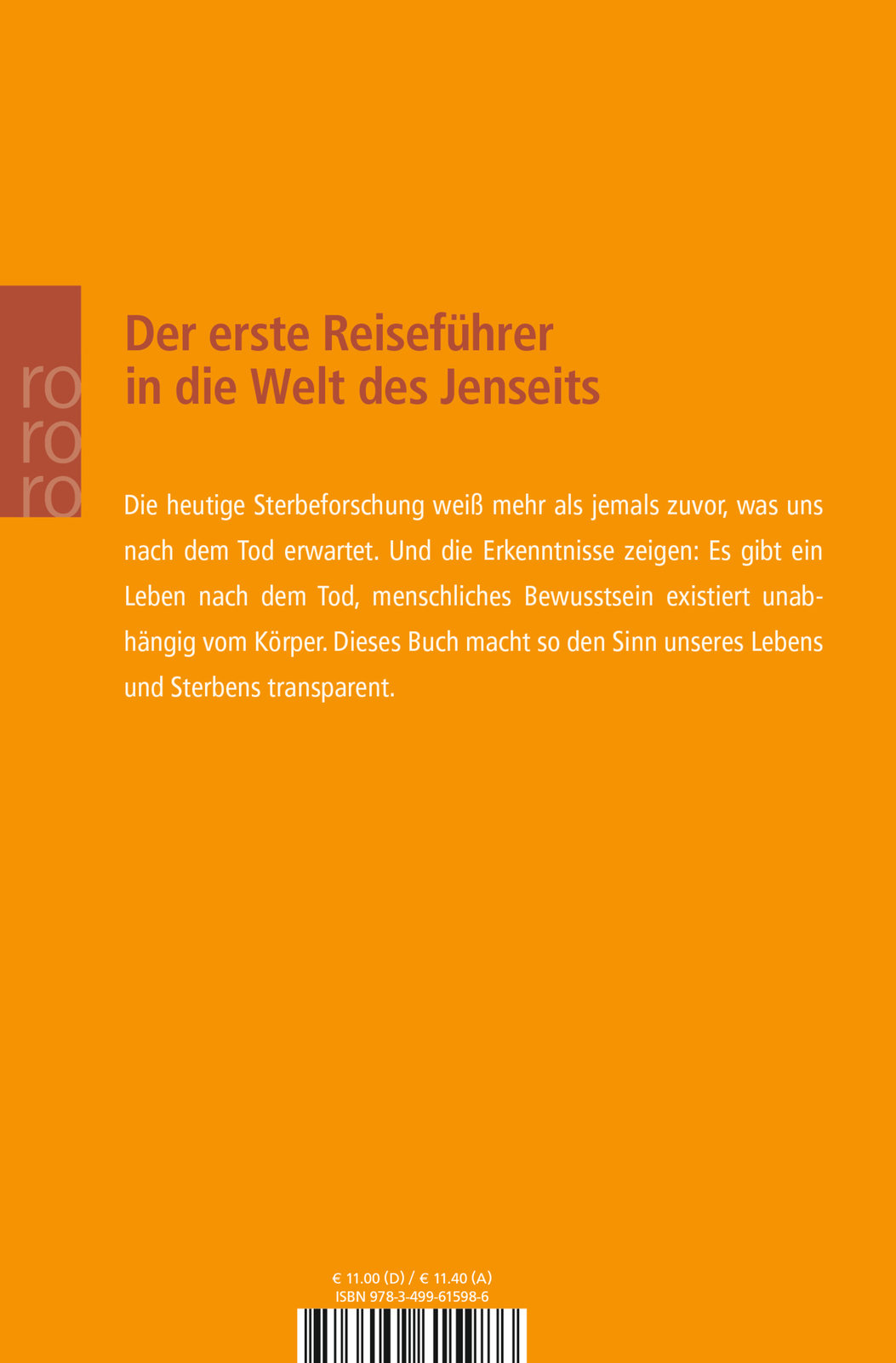 Thumbnail - Das Leben Danach, Bernard Jakoby