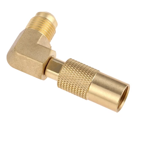 Blackstone Grill Propane Adapter Male Flare Elbow Connect Extension Hose Durable - Picture 5 of 11