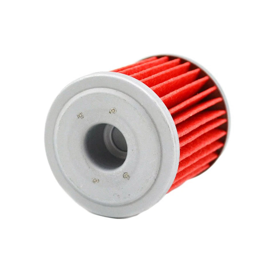 3X Filtro de aceite para KAWASAKI KX250F 04-18 KX450 19-24 Suzuki RMZ250 RMZ450 04-24 Foto 3 de 3