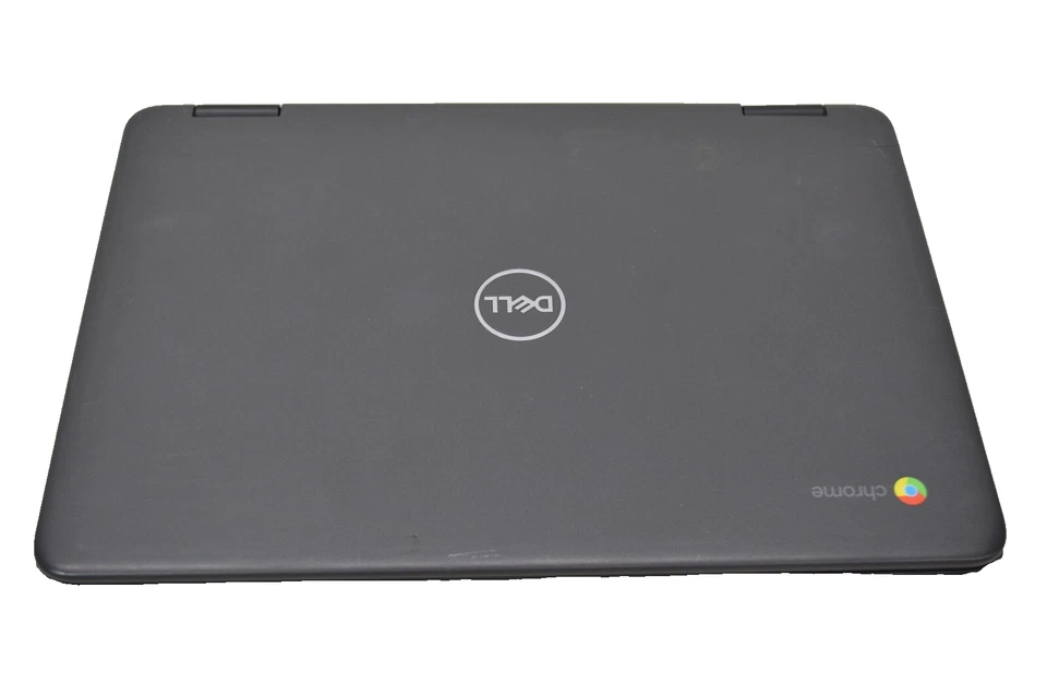 Dell Chromebook 3100 11.6" Laptop 1.1GHz N4020 4GB RAM 32GB SSD (Grade B No AC) - Image 2 of 4