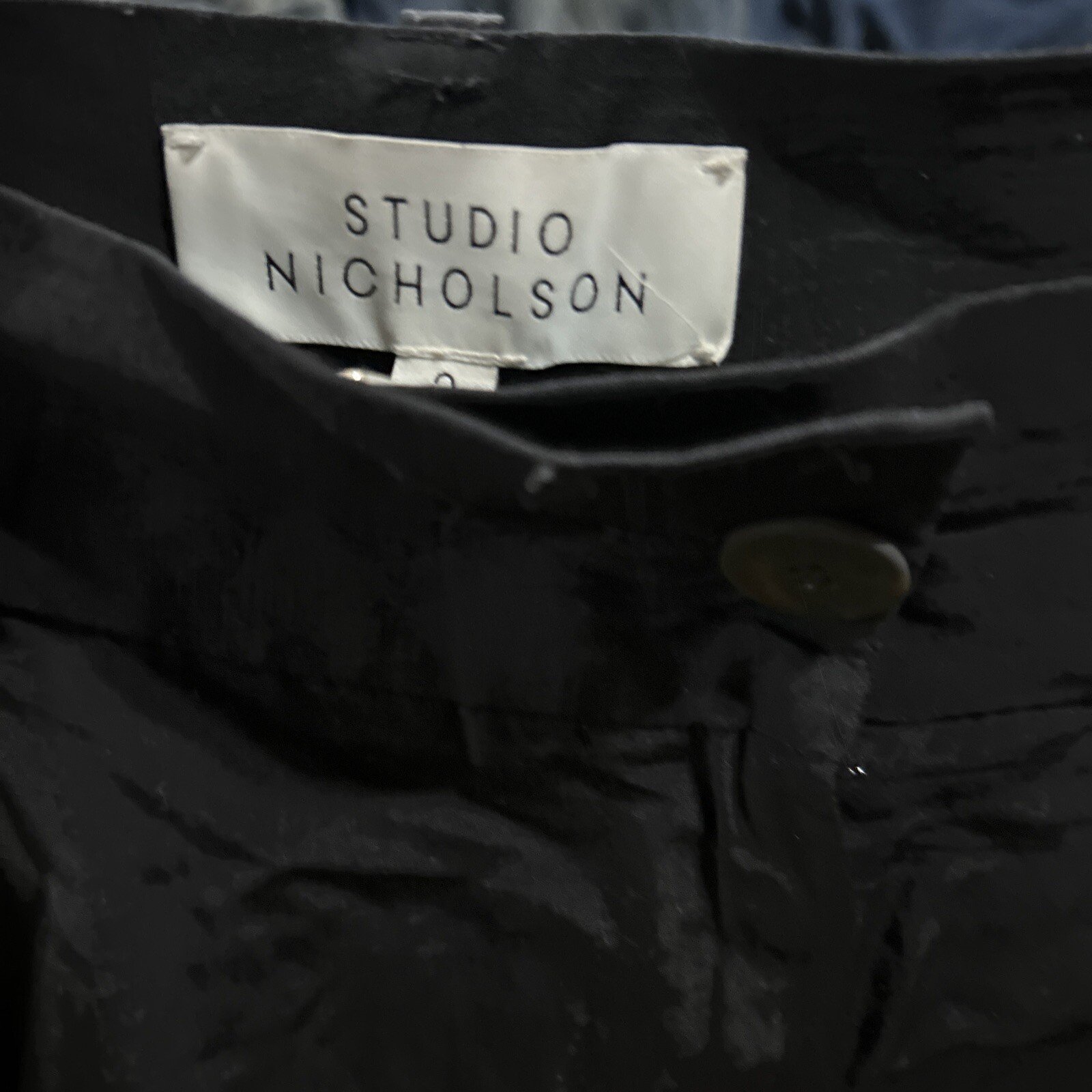 studio nicholson pants size 2 - image 2