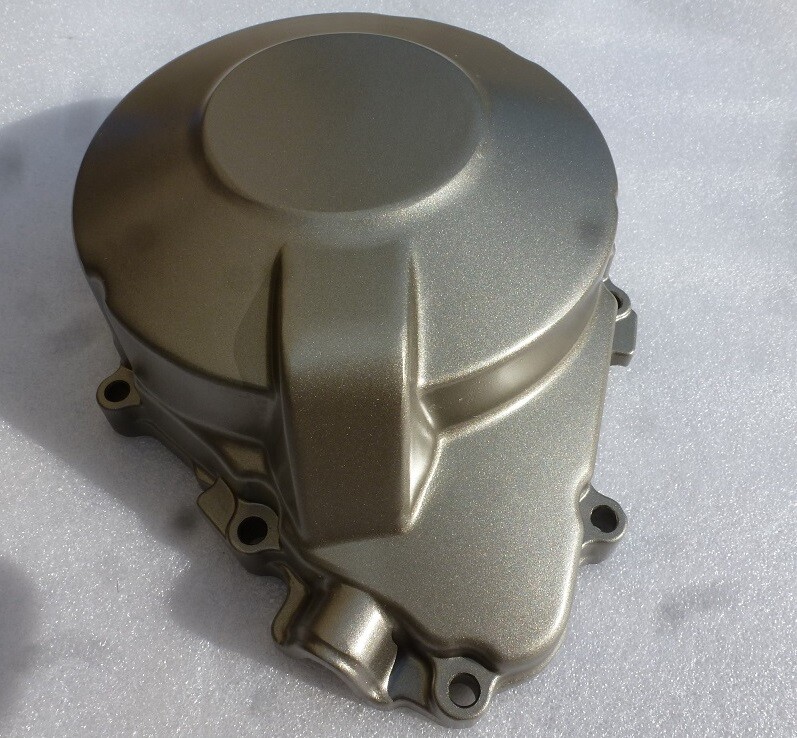 Carter gauche CB 600F Hornet pièce de carter moteur moto pour Honda 1998 à 2006