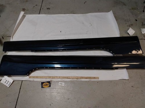 Black Carbon Fiber Door Molding Trim Kit for Jaguar XKR 1997, 1998, 1999, 2000, 2001, 2002, 2003, 2004, 2005, 2006, 2007, 2008, 2009, 2010, 2011, 2012, 2013, 2014, 2015 main image 1