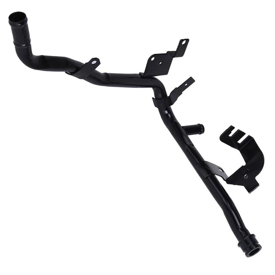 TUBO DE REFRIGERANTE TUBO DE REFRIGERANTE DE ACERO COMPATIBLE CON 1.9 TDI DIÉSEL 99-00 GOLF JETTA 038121065AM Foto 4 de 4